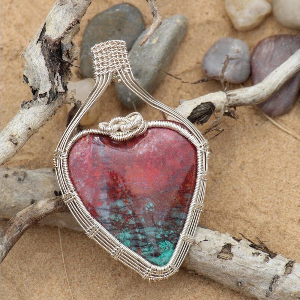 Handcrafted Jewelry (Surrounded) - image 2